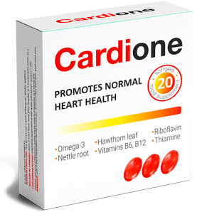 пилуле Cardione